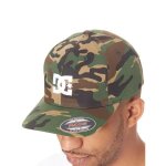 Casquette flexfit dc star 2 camo