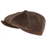 - aussie apparel - casquette gavroche marron velours sandvik aussie apparel - xl - marron - aussie apparel - casquette gavroche marron velours sandvik aussie apparel - xl - marron