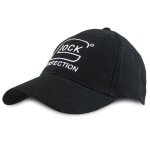 Casquette glock - noir - homme - coton - sportswear