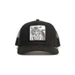 Casquette - goorin bros - the white tiger - noir - homme Casquette - goorin bros - the white tiger - noir - homme