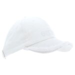 Casquette - guess - baseball cap - blanc - 100% coton - femme