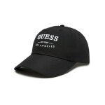 Casquette guess homme los angeles noir polyester