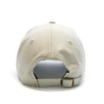Casquette beige / rouge homme new era 60285029