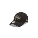 Casquette homme new era la lakers foil logo 9forty - 60284873