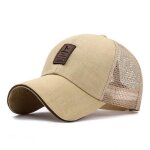Casquette hommecasquette en toile avec arrire en maille baseballcasquette baseball homme snapback trucker ...
