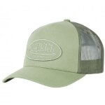 Casquette homme von ducth vert vd / 0 / cas1 / lof / a2