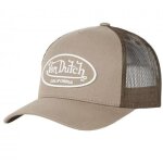 Casquette homme von dutch marron - vd / 0 / cas1 / lof / b3