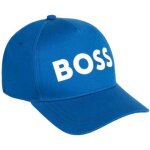 Casquette junior boss bleu j50943 / 872 - 58