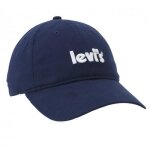 Casquette junior levis 9a8502 - bcf bleu bleu