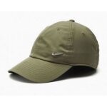 Casquette kaki homme nike logo en mtal