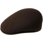 Casquette kangol 504 - espresso
