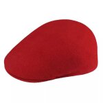 Casquette kangol 504 - red - xxl