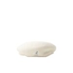 Casquette kangol 504 - white - xxl