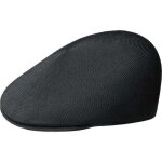 Casquette kangol bermuda elastic - black