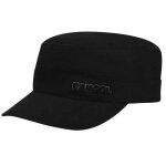 Casquette kangol coton twill army - black - s / m