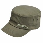 Casquette kangol coton twill army - green - s / m