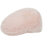 Casquette kangol furgora 504 - dusty rose - s