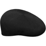 Casquette - kangol - tropic 504 - noir - taille unique - 60% polyester 40% acrylique