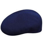 Casquette - kangol - tropic 504 - bleu marine - taille unique - coupe r�guli�re