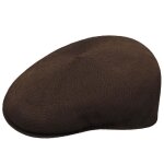 Casquette kangol tropic 504 - brown - s