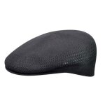 Casquette kangol tropic 504 ventair - black / gold - s