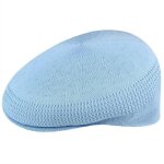 Casquette kangol tropic 504 ventair - lt blue - s