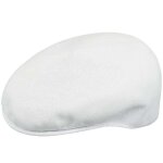 Casquette kangol tropic 504 - white