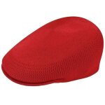Casquette kangol tropic 507 ventair - scarlet - xxl