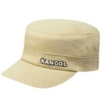Casquette - kangol - twill army - beige - coton - l / xl