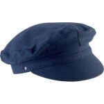 Casquette de marin - k - up - l / xl - bleu - homme - unisexe