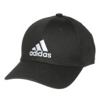 Casquette mixte adidas noir / noir / blanc