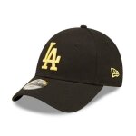 Casquette - new era - mlb los angeles dodgers - noir - enfant - sportswear