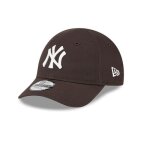 Casquette - new era - new york yankees - 9forty - marron - bébé - mixte Casquette - new era - new york yankees - 9forty - marron - bébé - mixte
