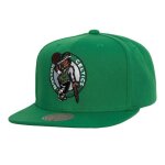 Casquette nba boston celtics conference patch - mitchell & ness - taille unique - vert