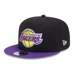 Casquette nba los angeles lakers new era team side patch 2 9fifty noir - new era - sportswear