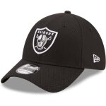 Casquette - new era - 39thirty diamond - las vegas raiders noir - 100% coton - adulte - sportswear