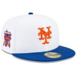 Casquette new era 59fifty - world series 1969 new york mets - blanc - homme - sportswear