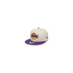 Casquette new era 9fifty loslak la lakers nba logo - homme