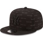 Casquette new era 9fifty snapback - monogram new york yankees - homme - 100% coton Casquette new era 9fifty snapback - monogram new york yankees - homme - 100% coton