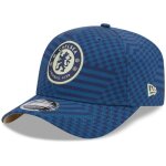 Casquette - new era - 9fifty stretch - snap - aop check fc chelsea - royale - homme