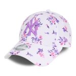 Casquette new era 9forty femme - floral new york yankees blanc - sportswear Casquette new era 9forty femme - floral new york yankees blanc - sportswear