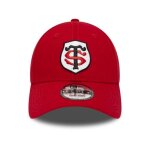 Casquette - new era - 9forty - rouge - urbain - taille unique
