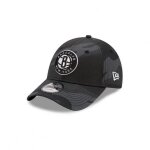 Casquette new era brooklyn nets nba camo 9forty