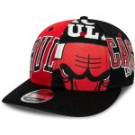 Casquette new era chicago bulls all over low profile 9fifty