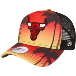 Casquette new era chicago bulls summer city trucker