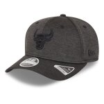 Casquette new era chicago bulls tonal stretch snap 9fifty - gris - homme - 100% polyester