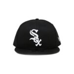 Casquette - new era - chicago white sox 9fifty - noir / blanc - m / l - urbain