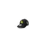 Casquette new era home field 9 forty trucker la dodgers - noir - homme - 100% polyester
