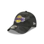 Casquette - new era - la lakers - camo 9forty - 100% coton - couronne structure - strapback