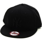 Casquette - new era - new york yankees 9fifty - noir - 100% polyester - ajustable